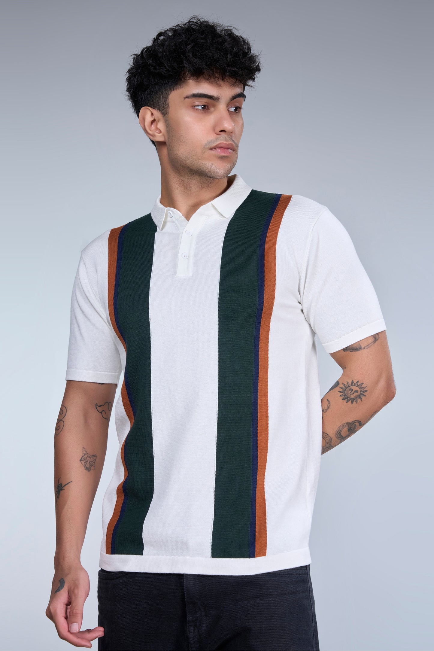 White - Valencia Polo