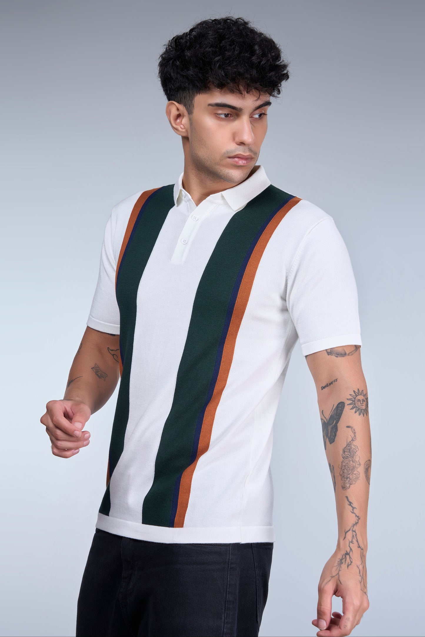 White - Valencia Polo