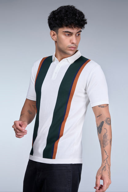 White - Valencia Polo