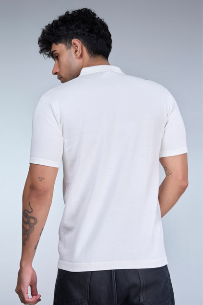 White - Valencia Polo