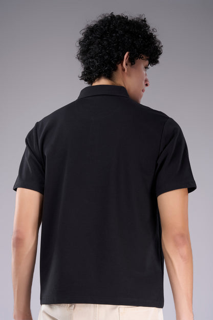 Black - Alloiv Polo