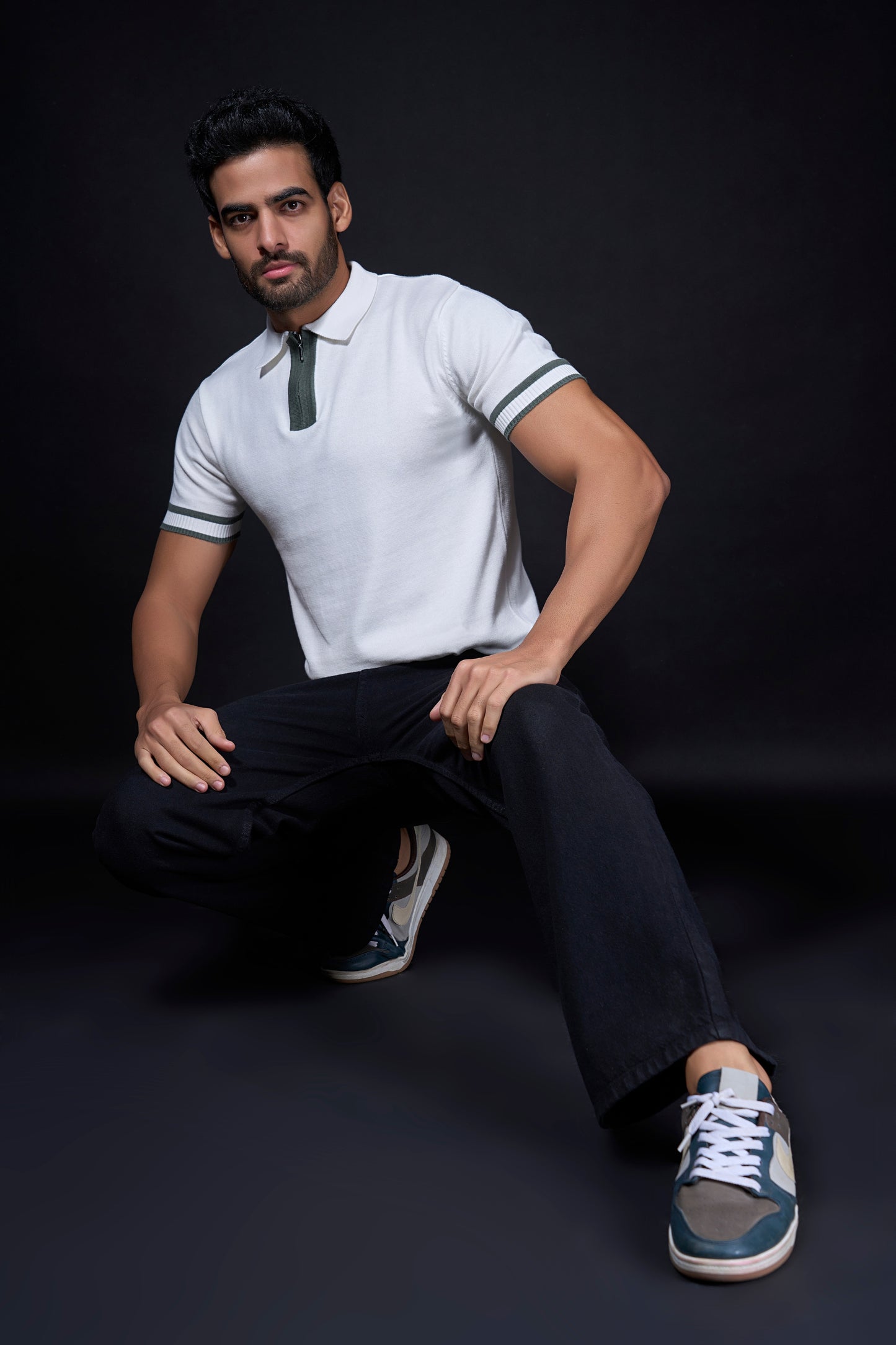 Powder White - City Mink