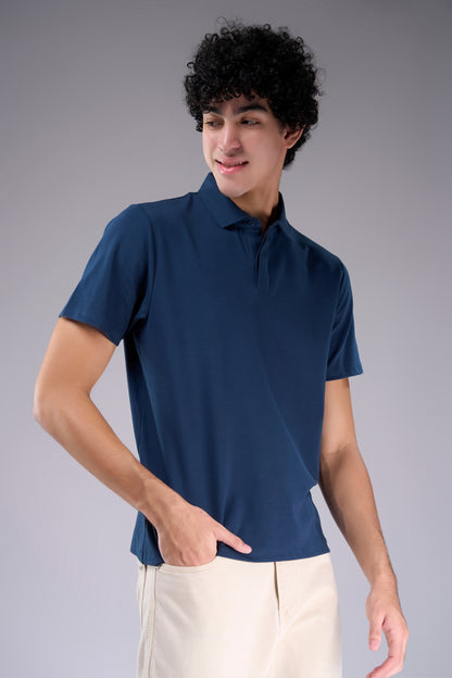 Blue - Alloiv Polo