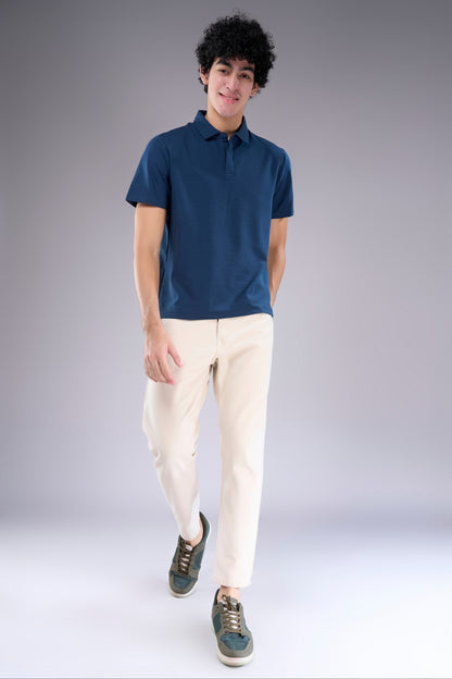 Blue - Alloiv Polo