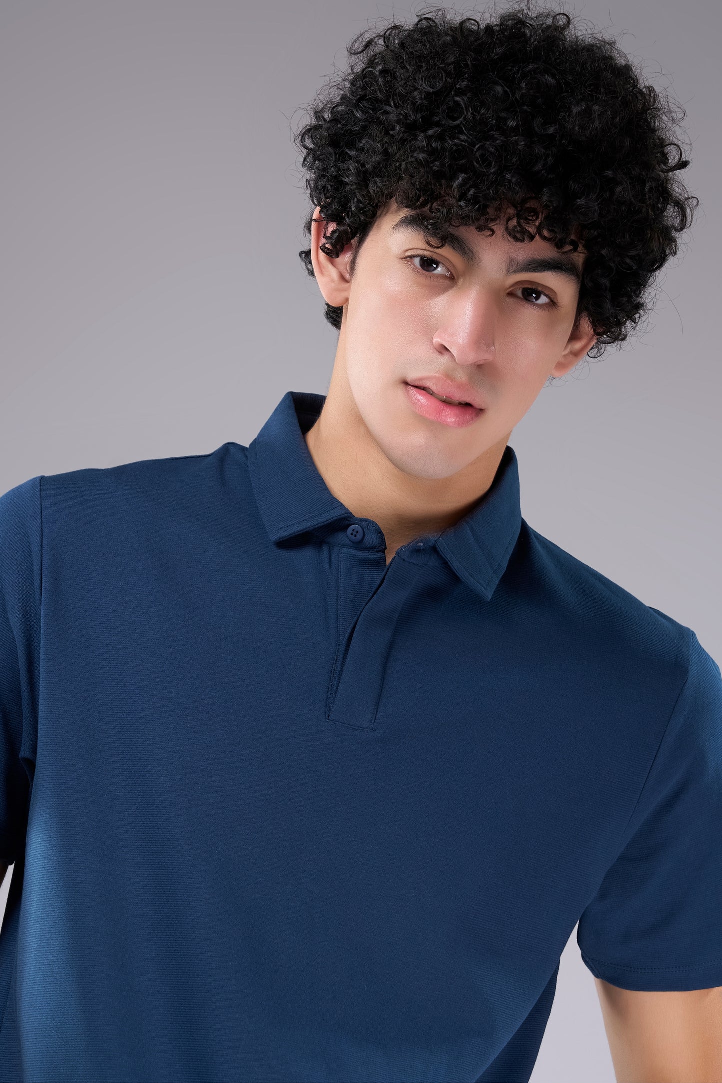 Blue - Alloiv Polo