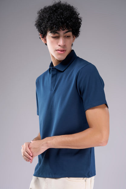 Blue - Alloiv Polo