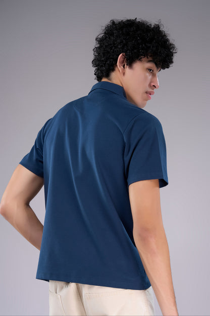 Blue - Alloiv Polo