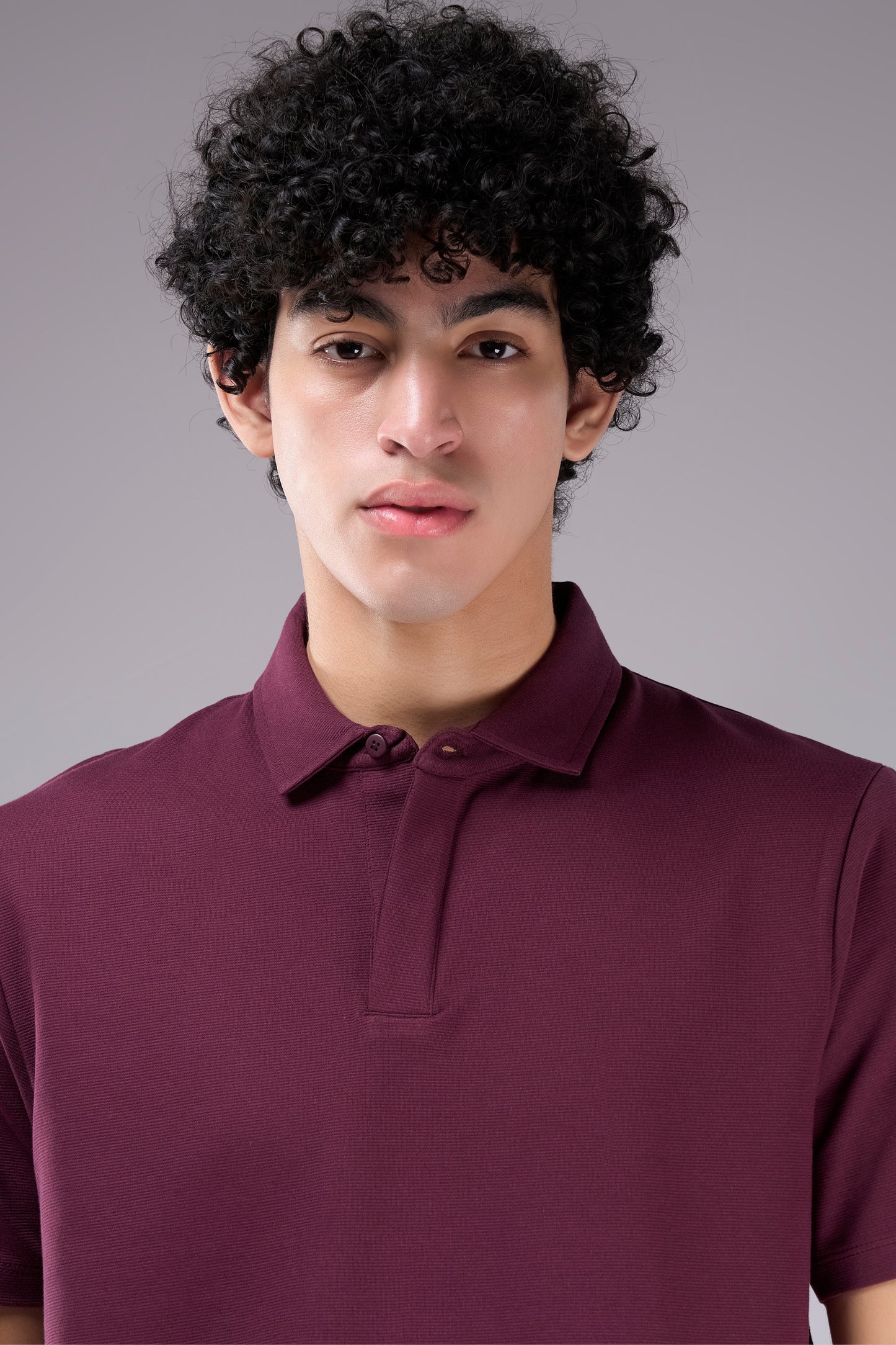 Purple - Alloiv Polo