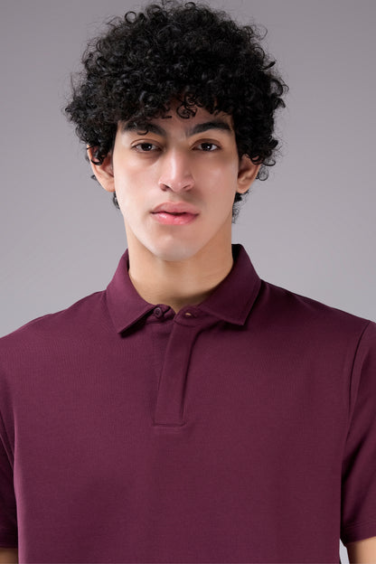 Purple - Alloiv Polo
