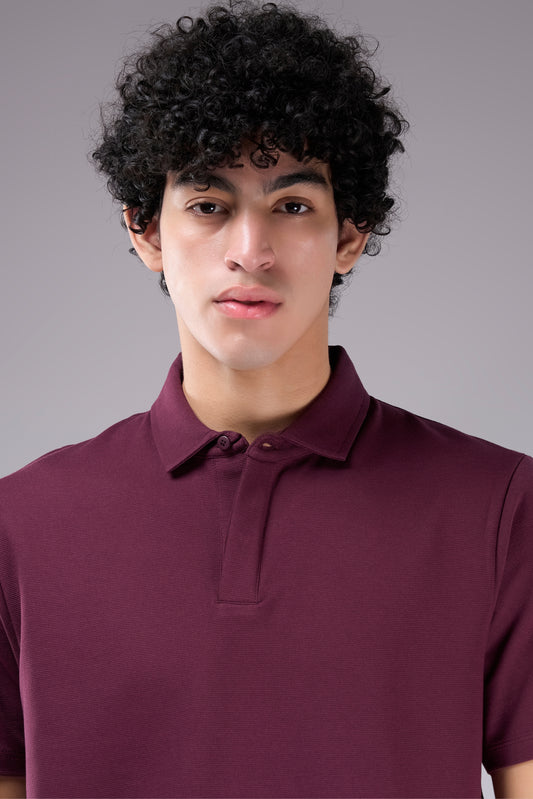 Purple - Alloiv Polo