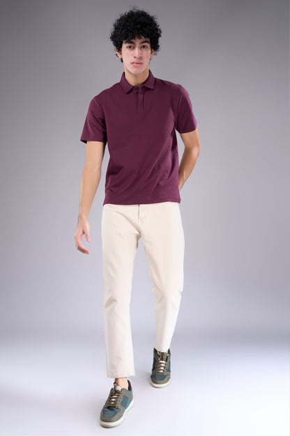 Purple - Alloiv Polo