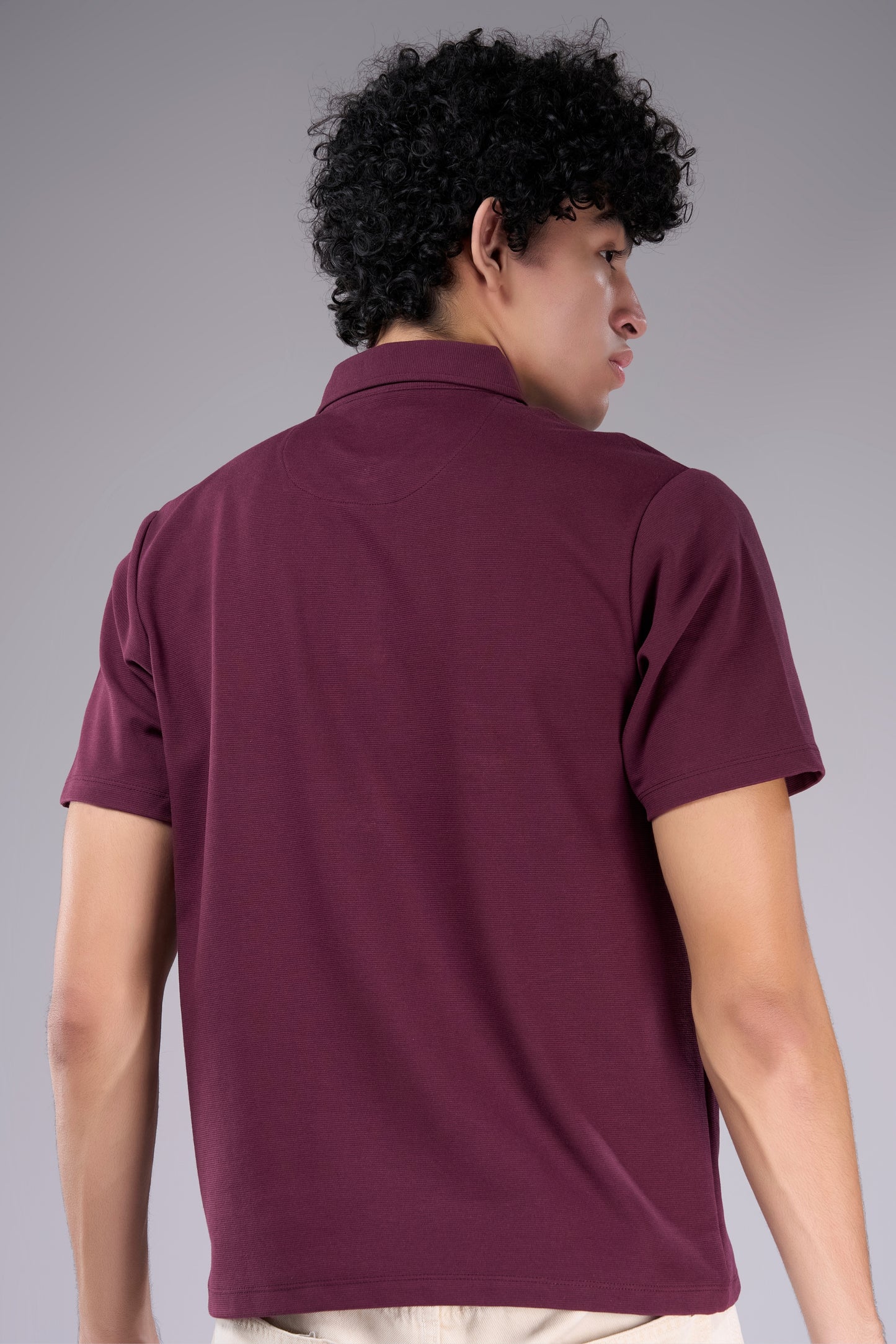 Purple - Alloiv Polo