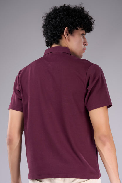 Purple - Alloiv Polo