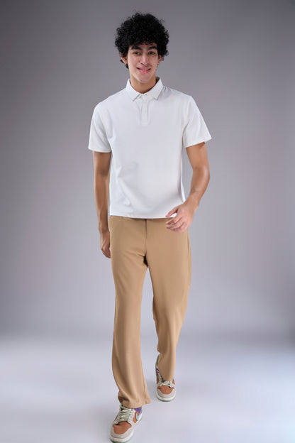 White - Alloiv Polo