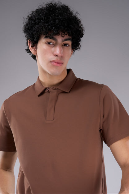 Brown - Alloiv Polo