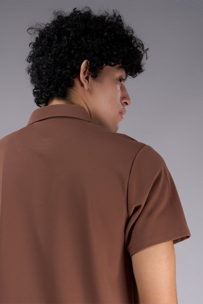 Brown - Alloiv Polo