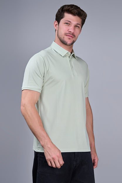 Sea Green - Bespoke Polo