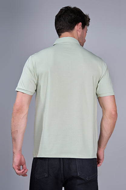 Sea Green - Bespoke Polo