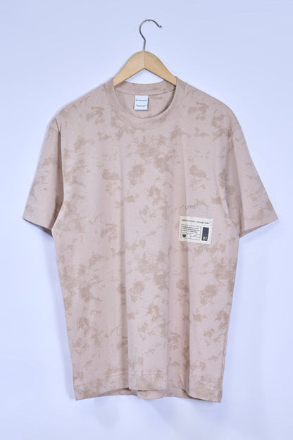 Soft-Beige Dank Oversized