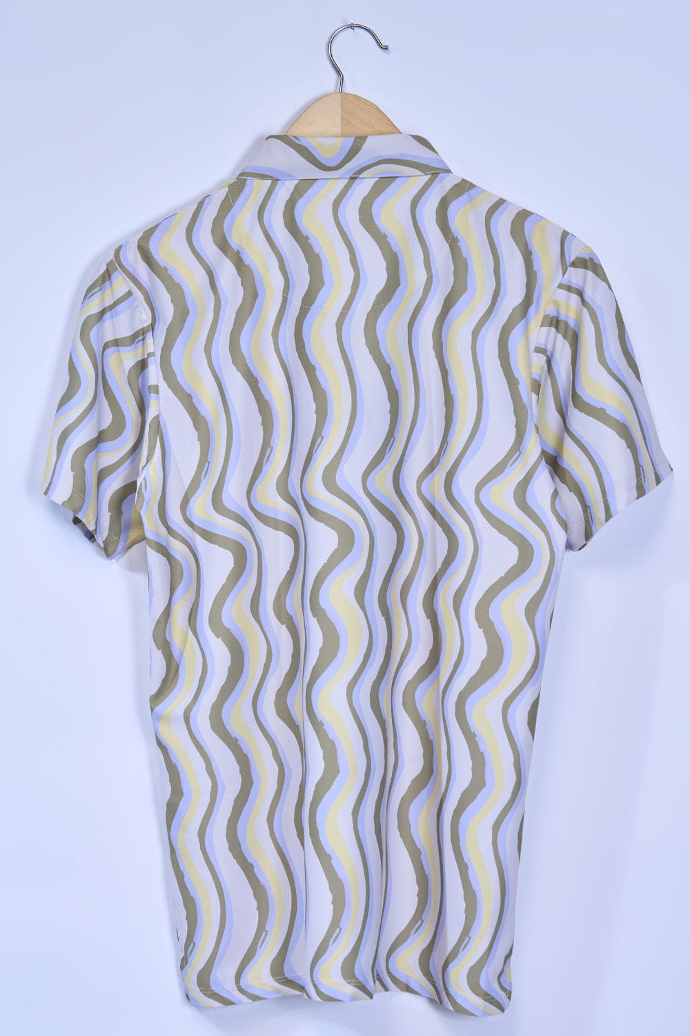 Citrus Printed Polo T-Shirt