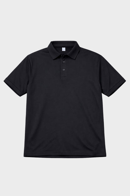 Black - Rovare Polo