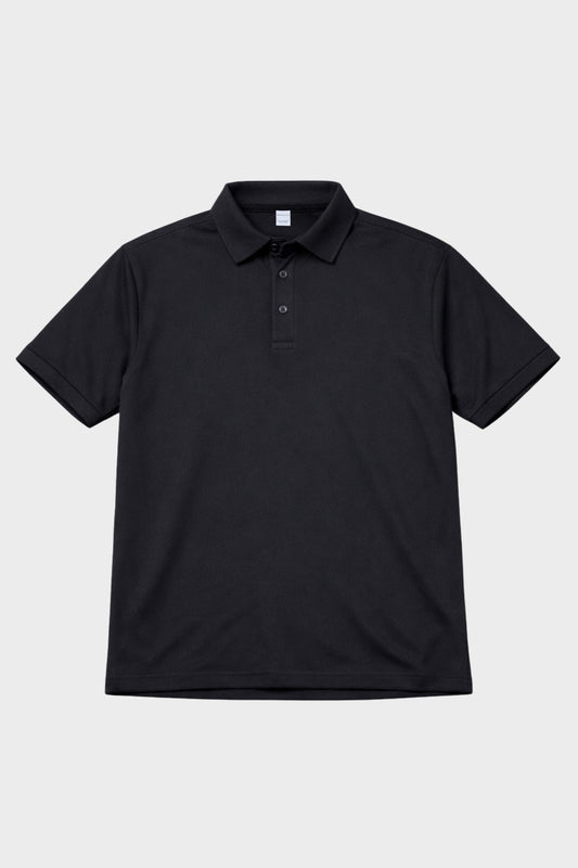 Black - Rovare Polo