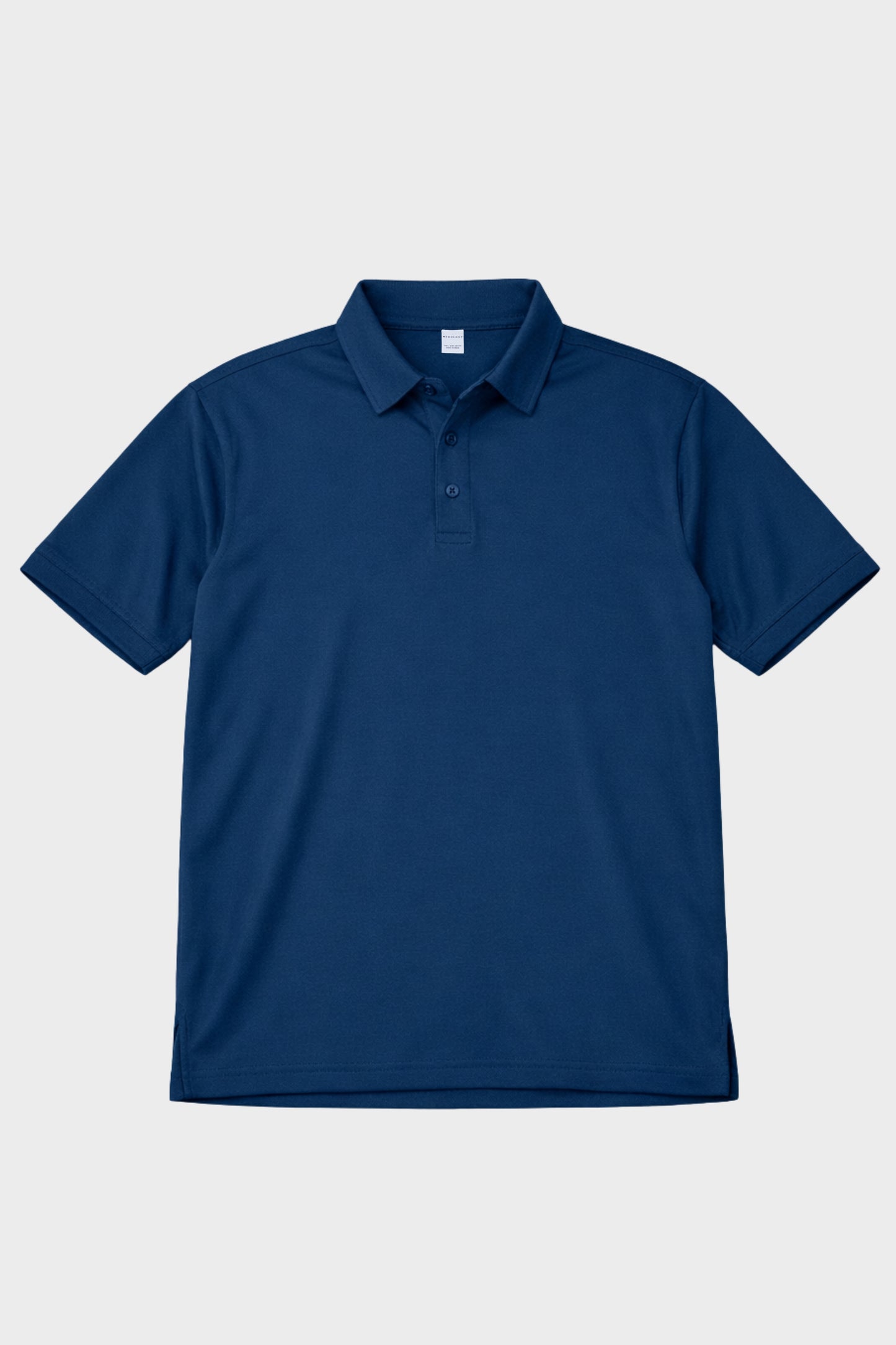 Teal Navy - Rovare Polo
