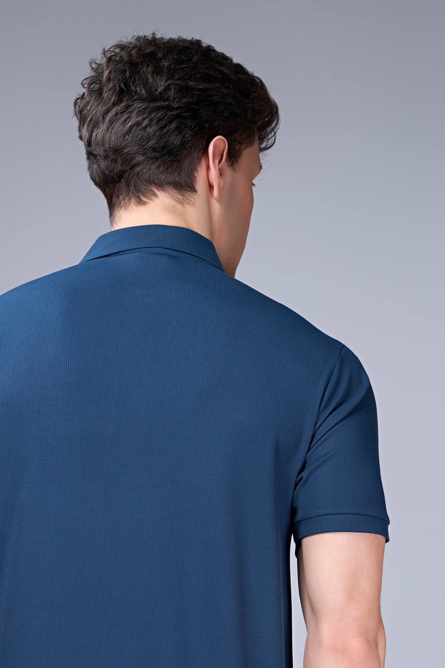 Teal Navy - Rovare Polo