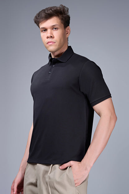 Black - Rovare Polo