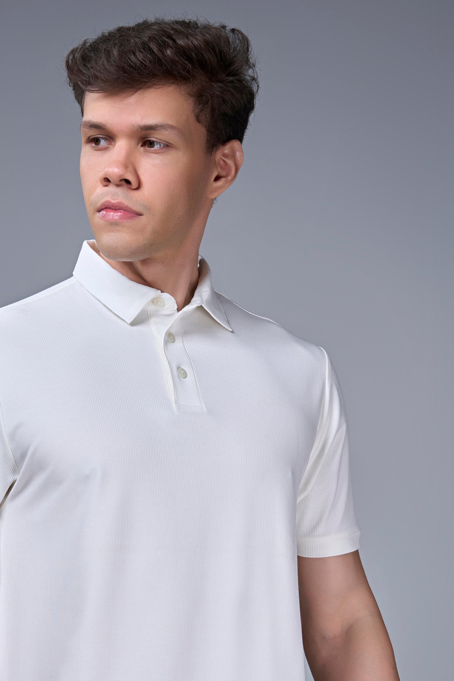 White - Rovare Polo