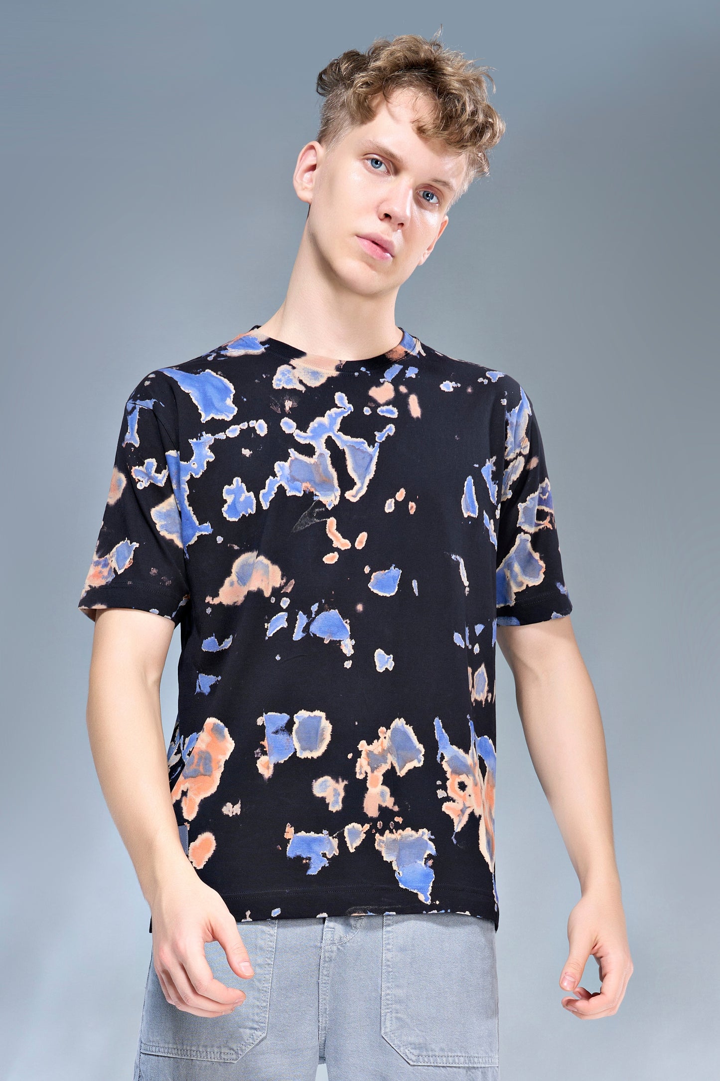 Racing Blue - Hue Fusion