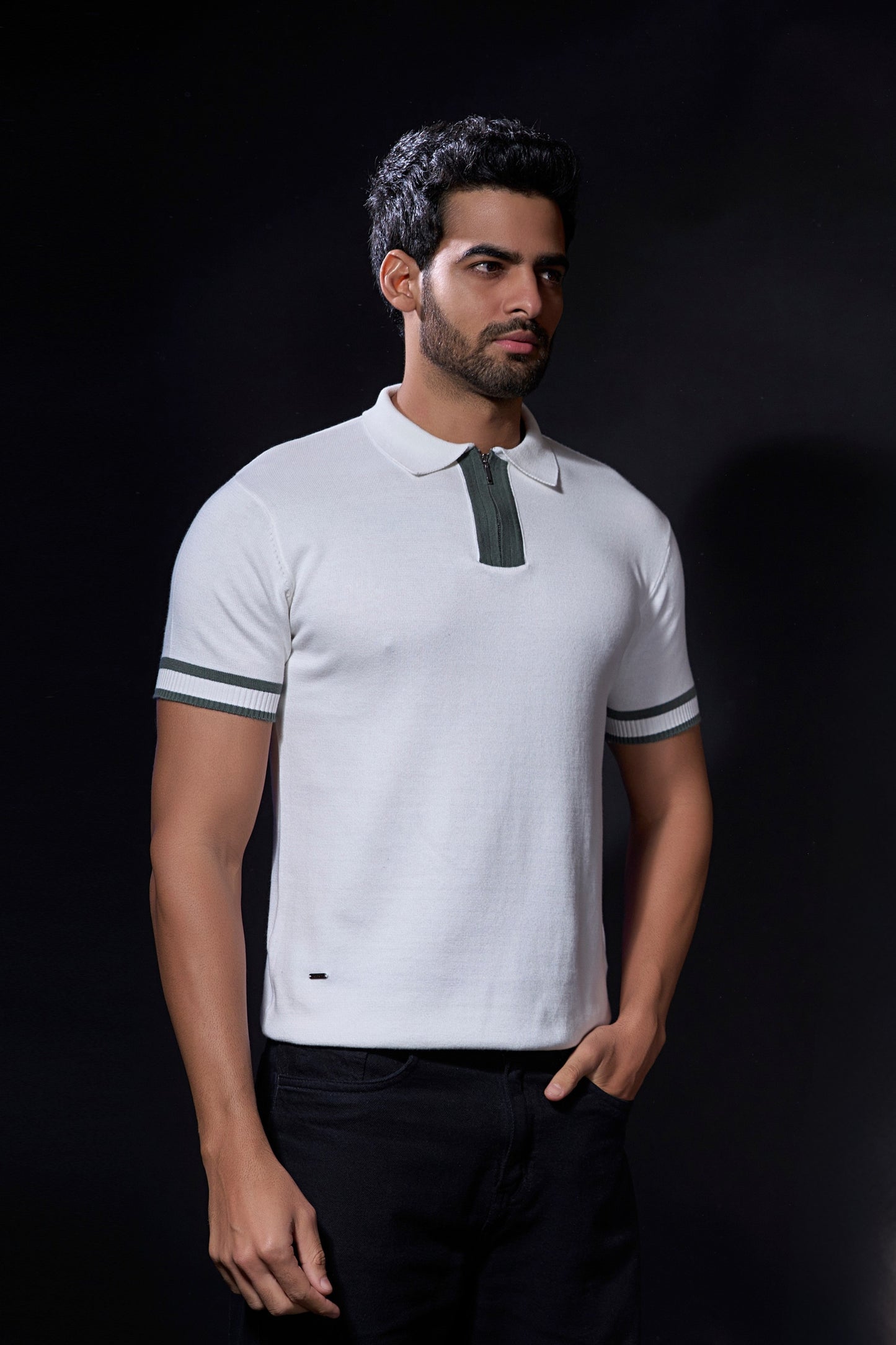 Powder White - City Mink