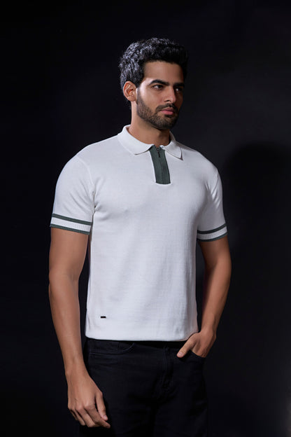 Powder White - City Mink