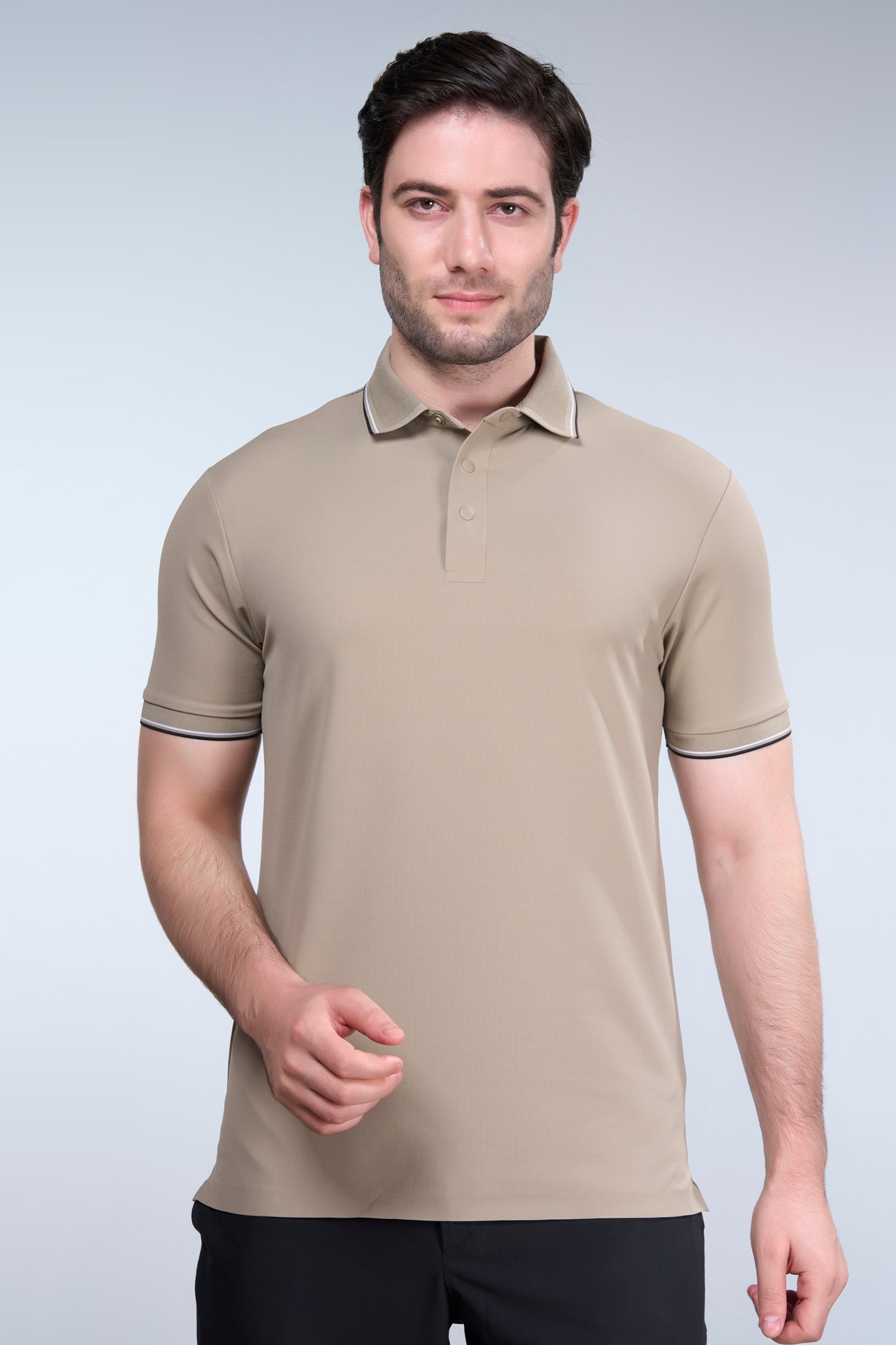 Brown - Sunny Polo