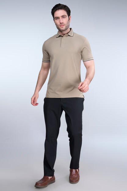 Brown - Sunny Polo