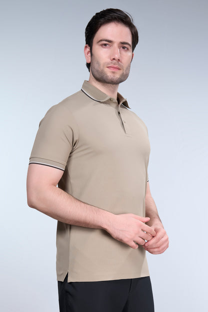 Brown - Sunny Polo