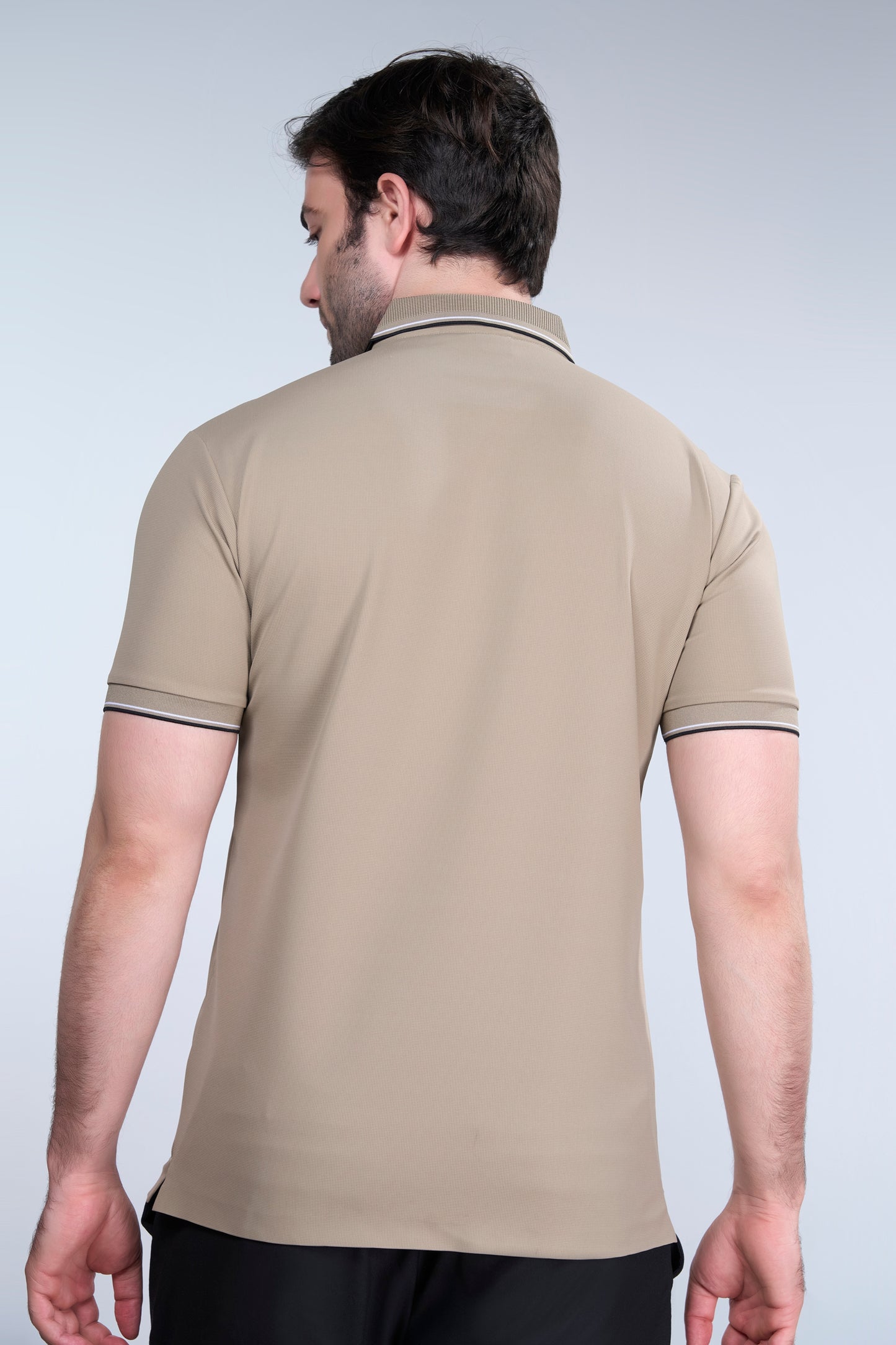 Brown - Sunny Polo