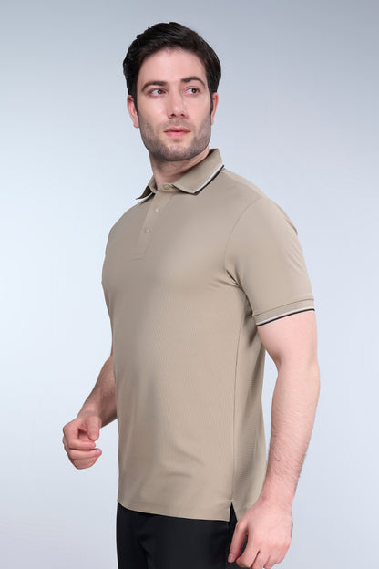 Brown - Sunny Polo