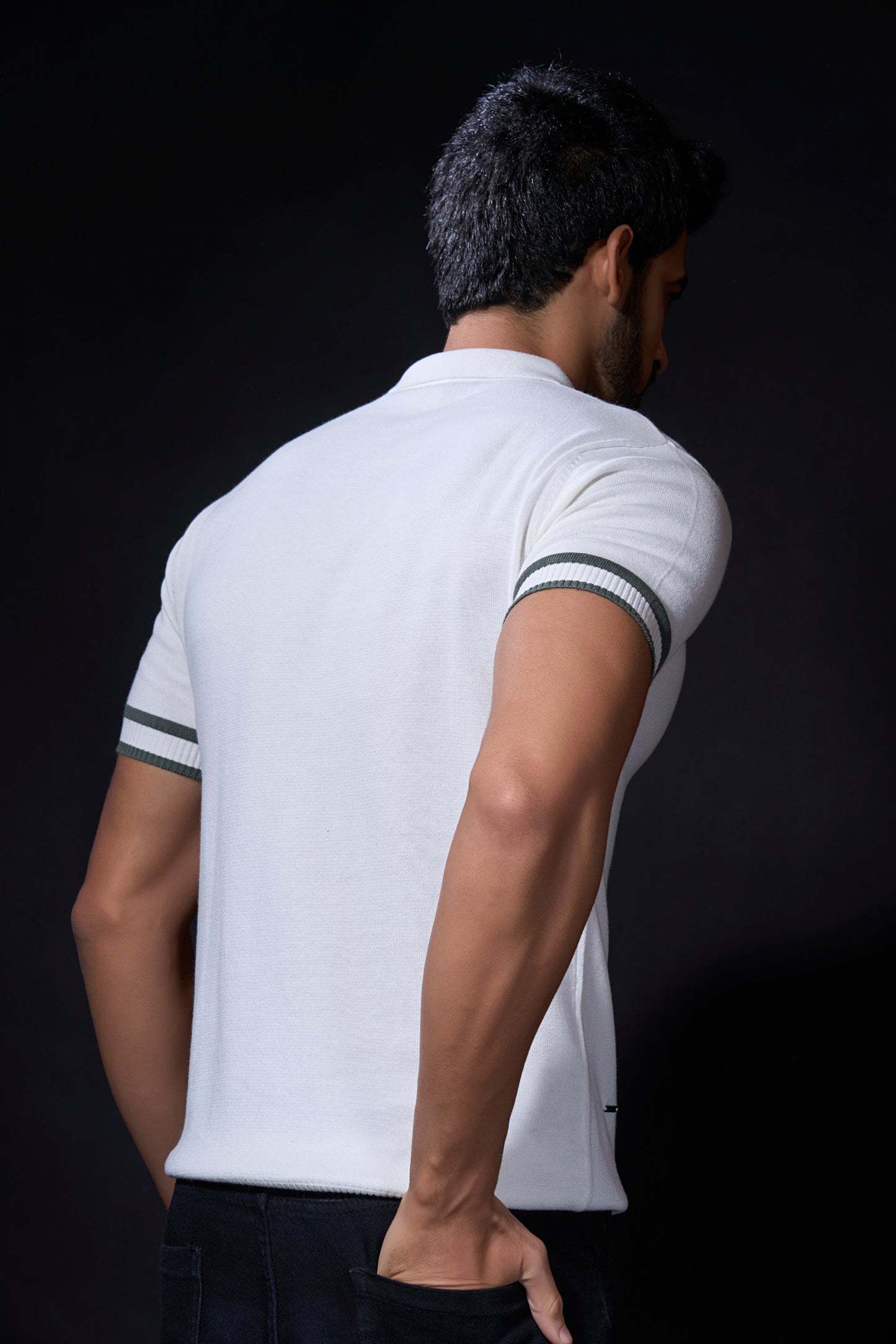 Powder White - City Mink