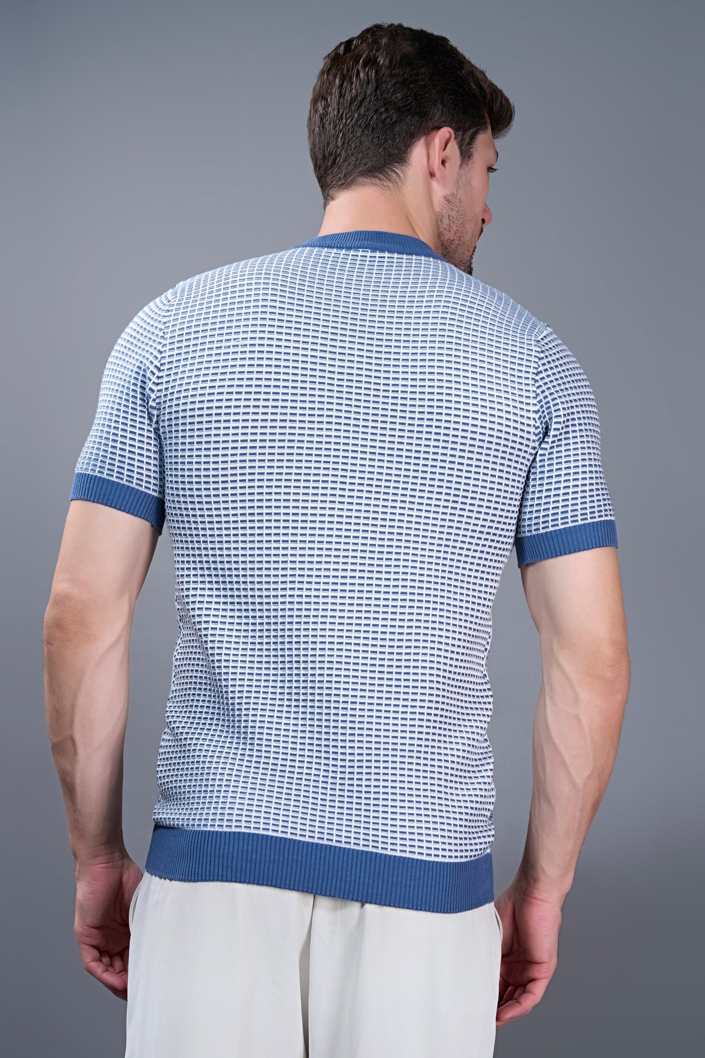 Atlantic Teal - Snow Drop T-shirt