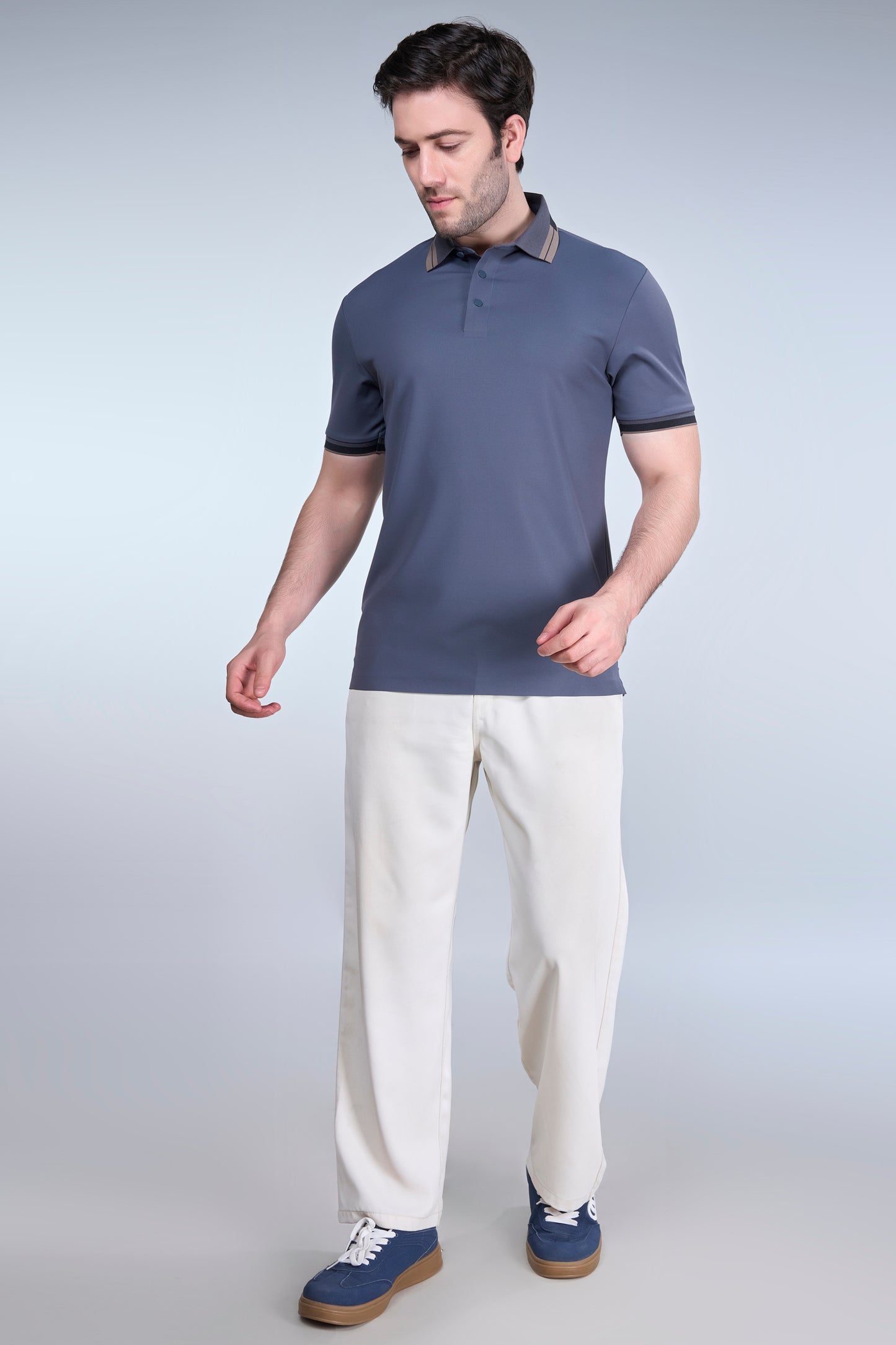 Blue - Linere Polo