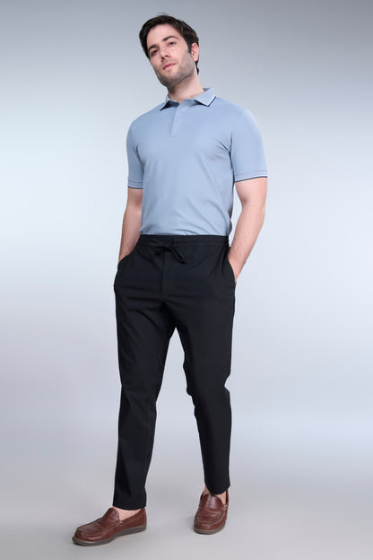 Turquoise Blue - Sunny Polo