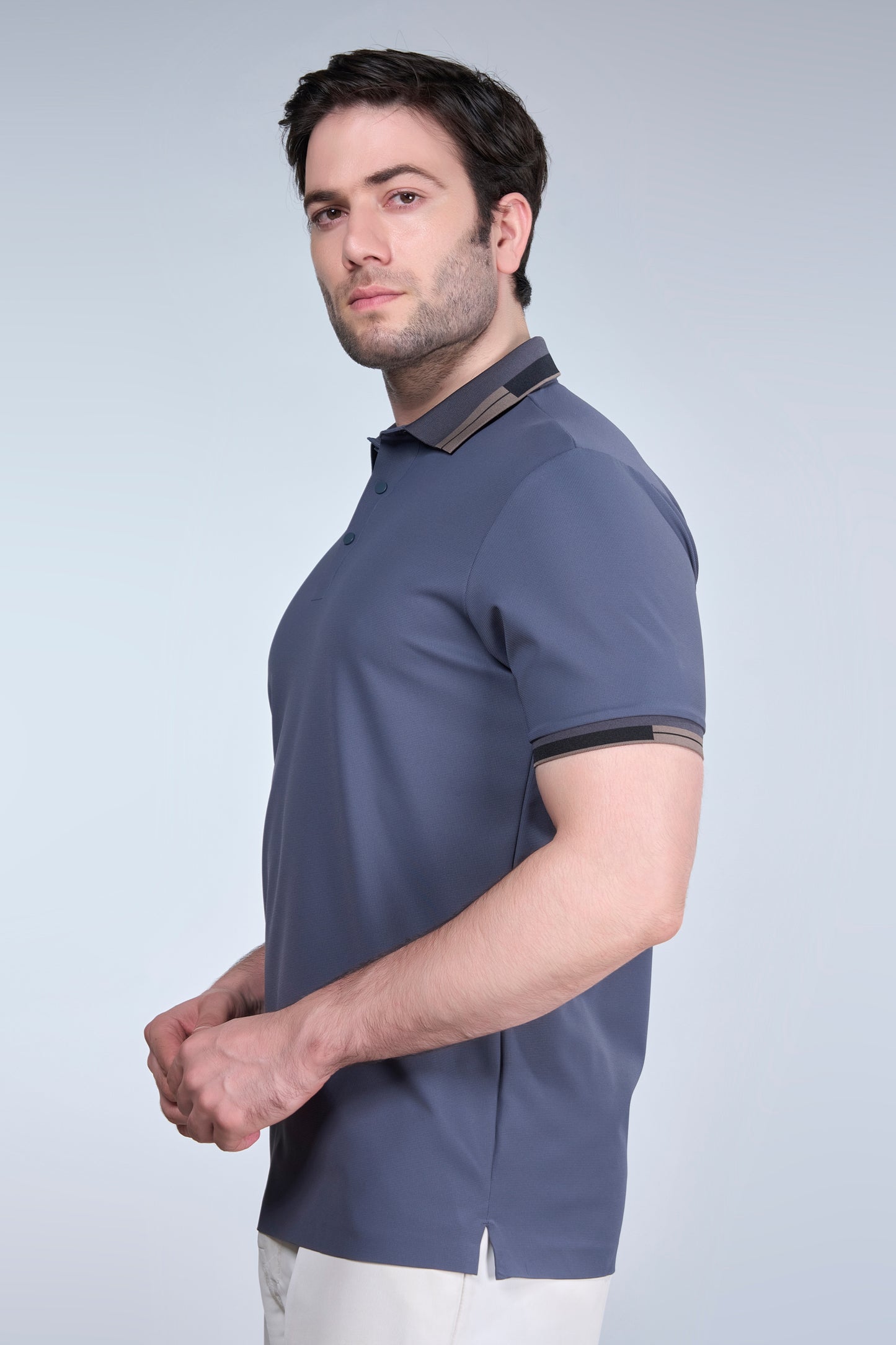 Blue - Linere Polo