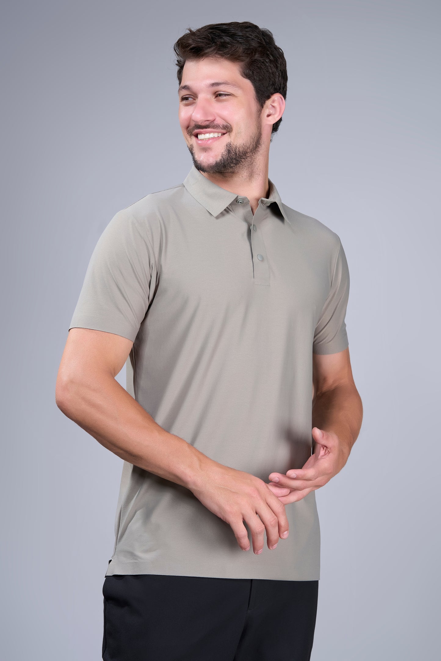 Sage Green - Dewpoise Polo