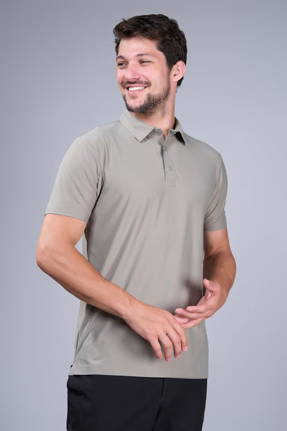 Sage Green - Dewpoise Polo