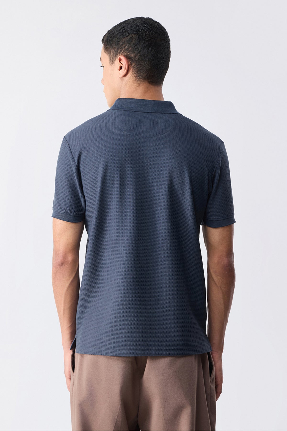 Blue - Manskien Polo