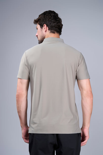 Sage Green - Dewpoise Polo