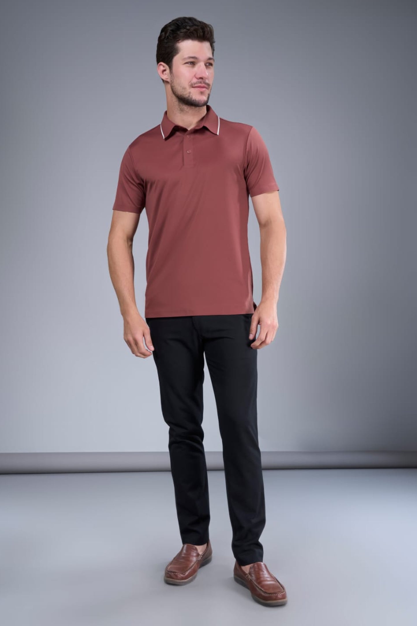 Maroon - Mark Polo
