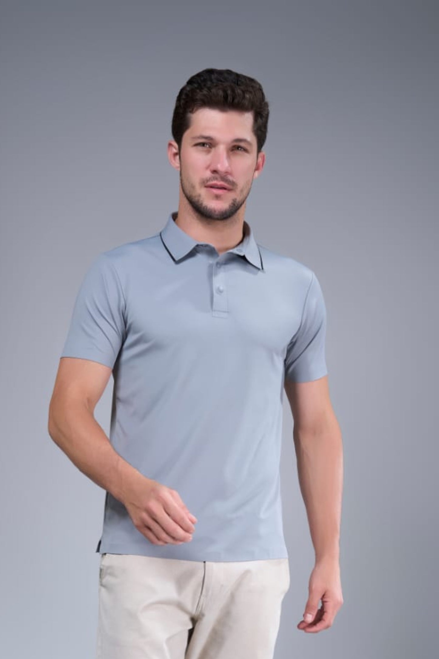 Aqua Blue - Mark Polo