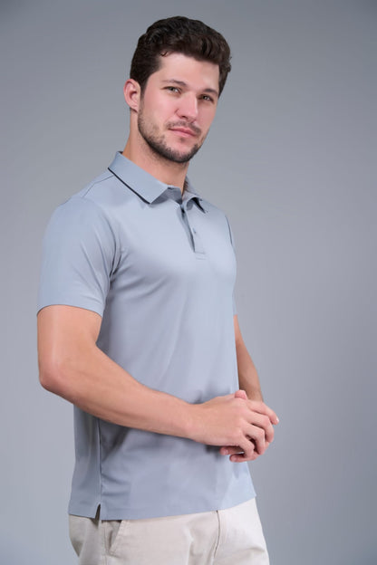 Aqua Blue - Mark Polo